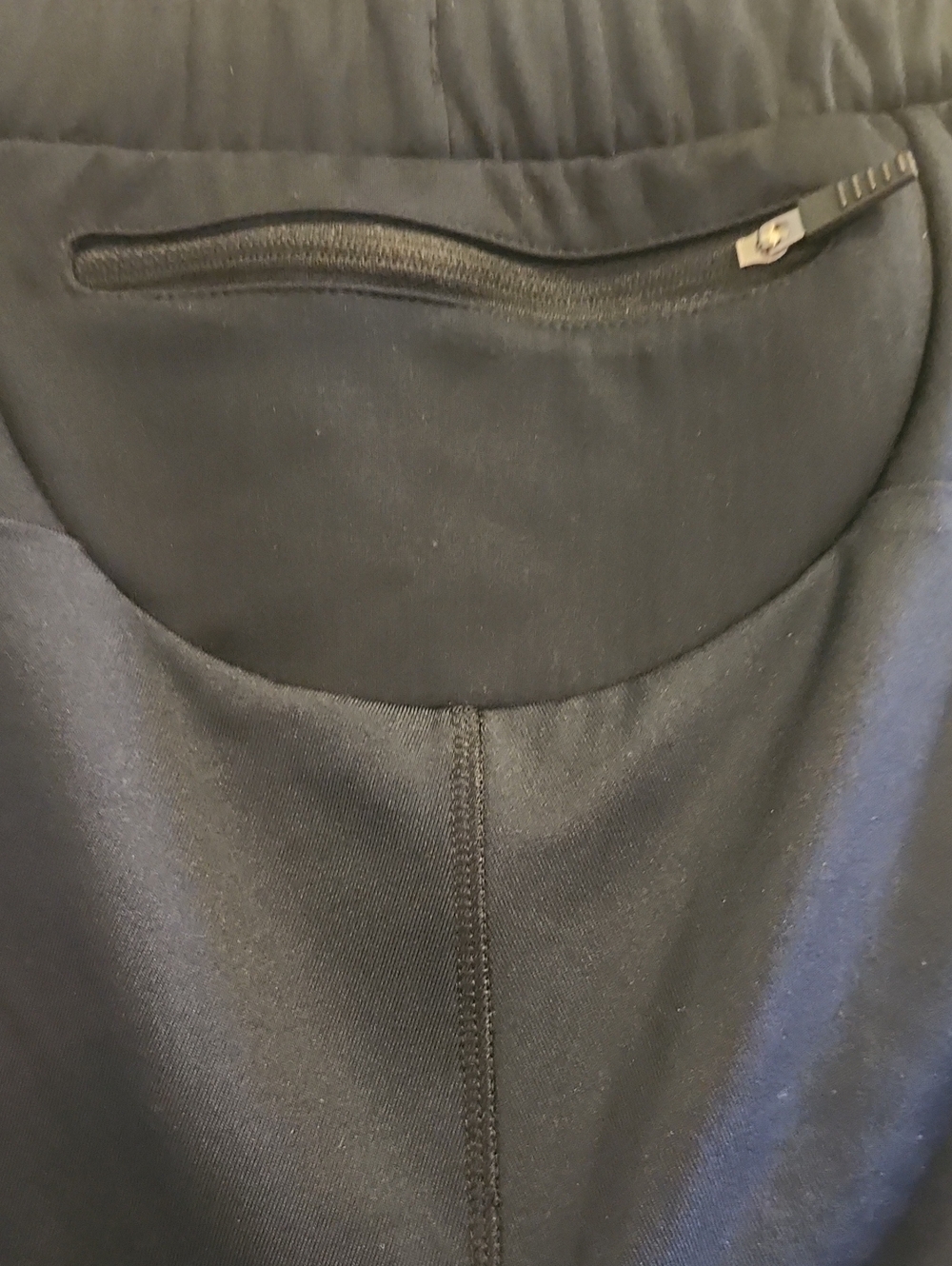 Rossignol Navy Shell Pants Hiking Crosscountry Winter - Picture 10 of 13